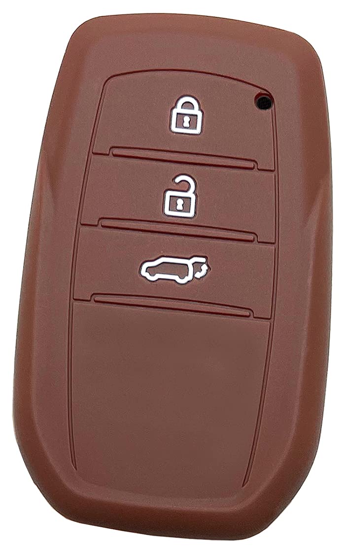 Amazon | [アイケーティー] トヨタ車用 スマートキー用シリコンカバー
